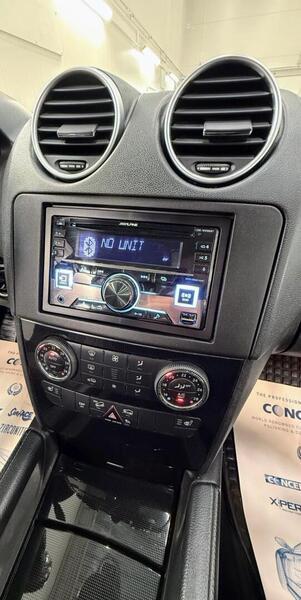 Mercedes-Benz ML vaihtoauto