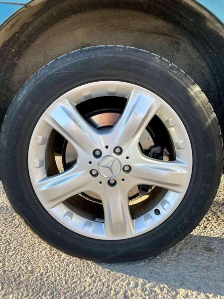 Mercedes-Benz ML vaihtoauto