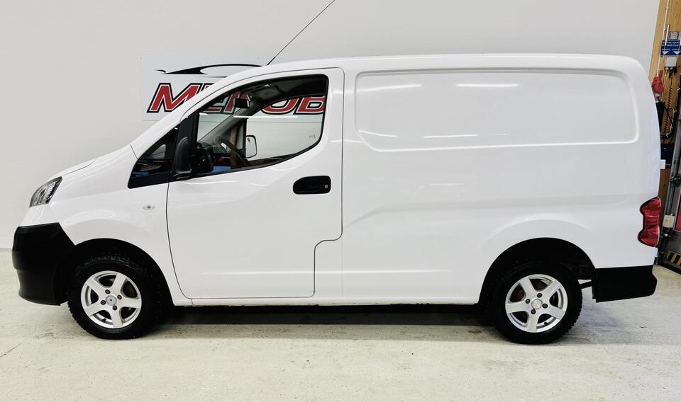 Nissan NV200 vaihtoauto