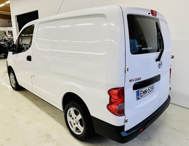 Nissan NV200 vaihtoauto