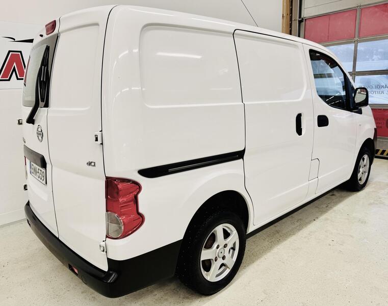 Nissan NV200 vaihtoauto