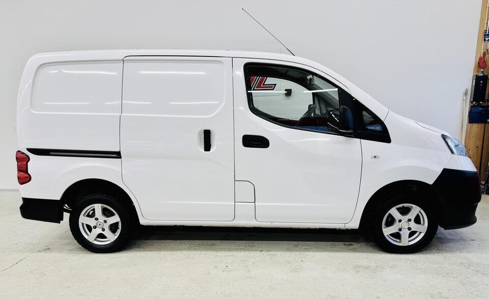 Nissan NV200 vaihtoauto