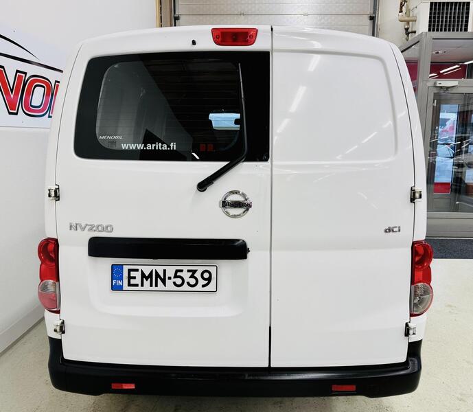 Nissan NV200 vaihtoauto