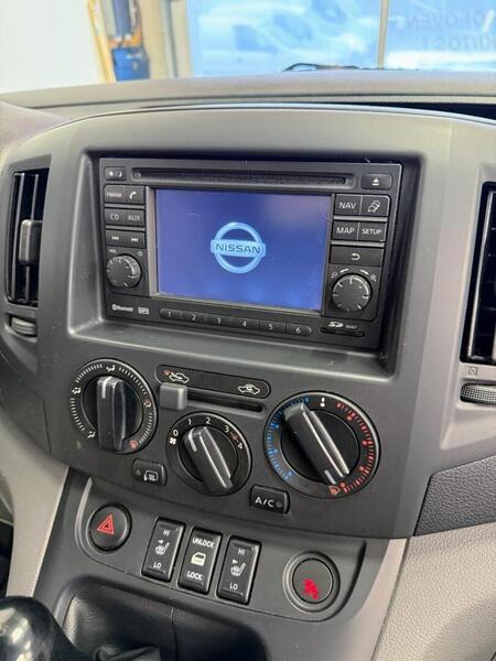 Nissan NV200 vaihtoauto