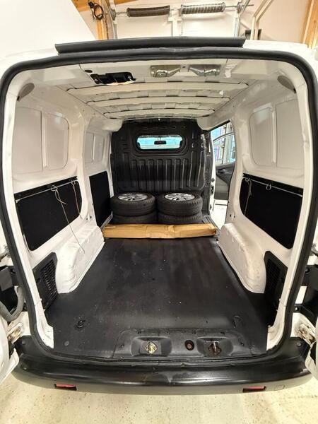 Nissan NV200 vaihtoauto