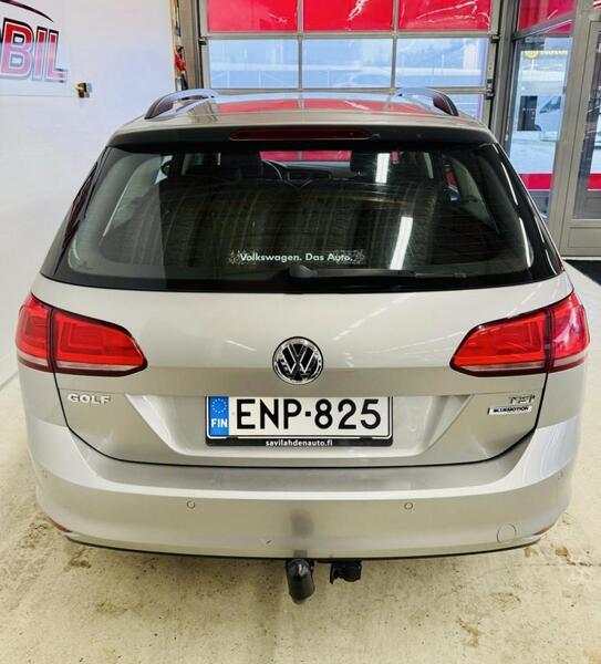Volkswagen Golf vaihtoauto