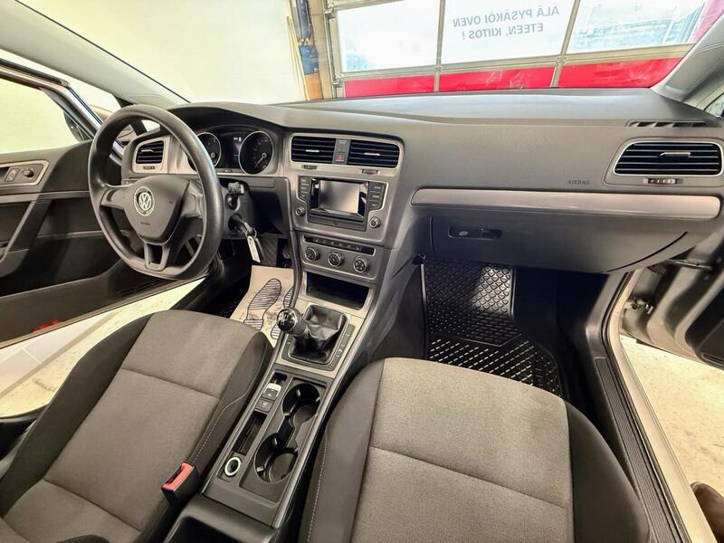 Volkswagen Golf vaihtoauto