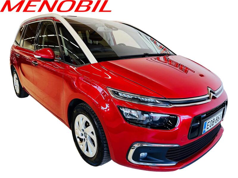 Citroën C4 Picasso vaihtoauto