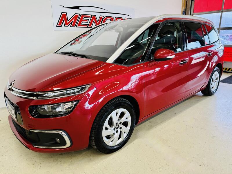 Citroën C4 Picasso vaihtoauto