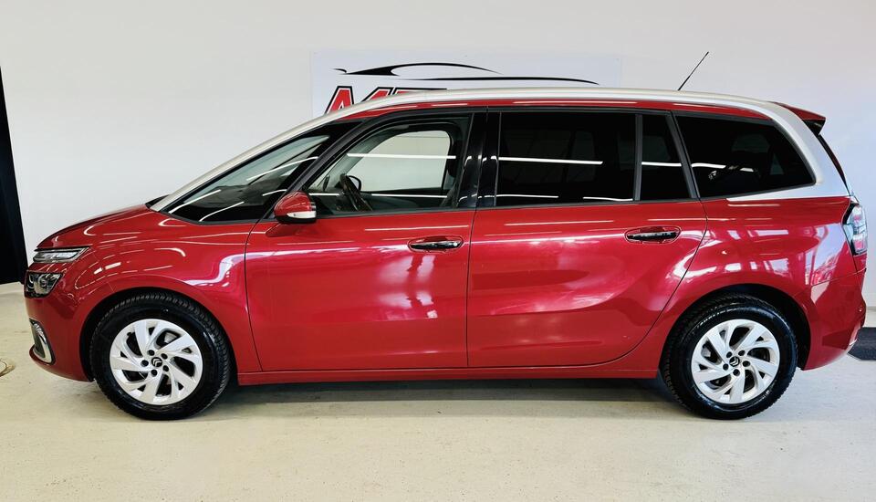 Citroën C4 Picasso vaihtoauto