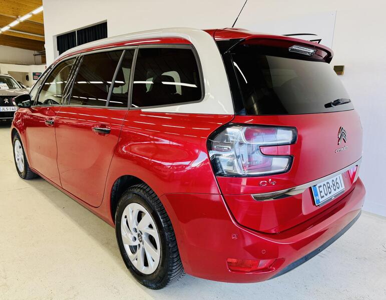 Citroën C4 Picasso vaihtoauto