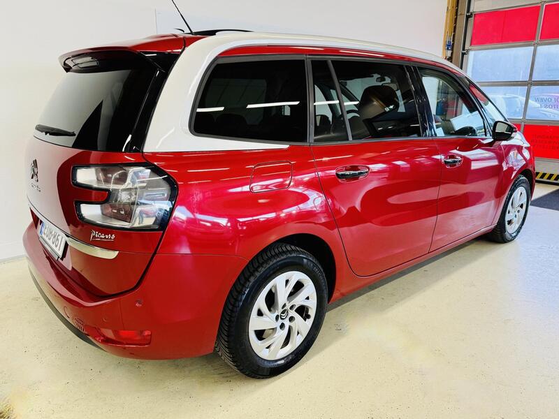 Citroën C4 Picasso vaihtoauto