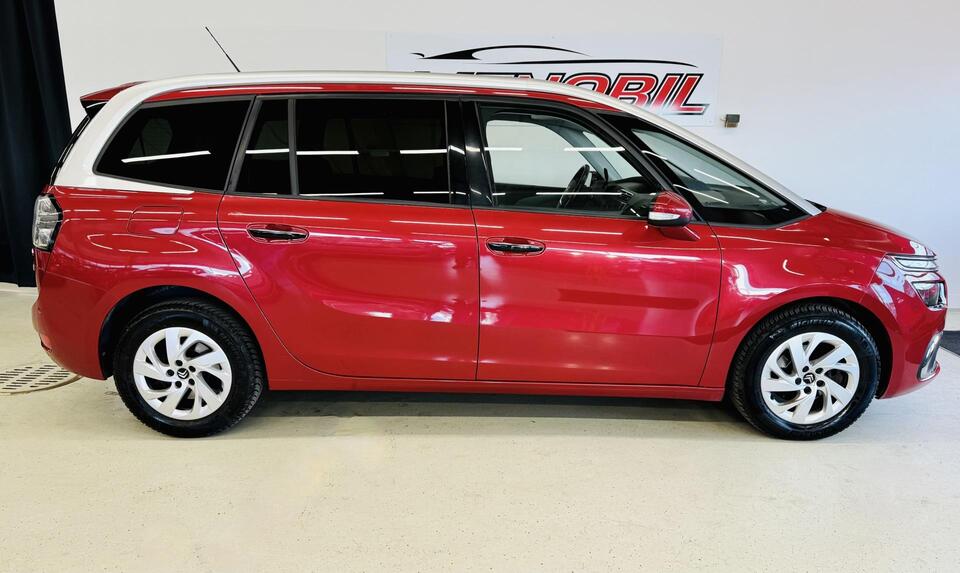 Citroën C4 Picasso vaihtoauto