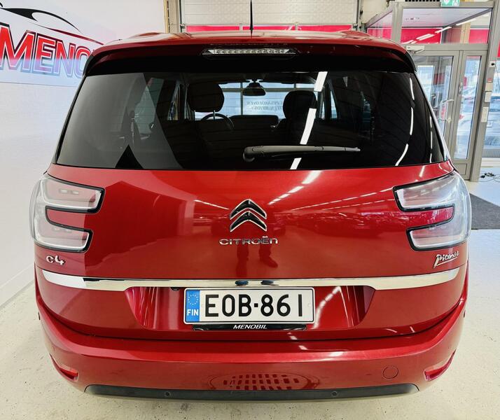 Citroën C4 Picasso vaihtoauto