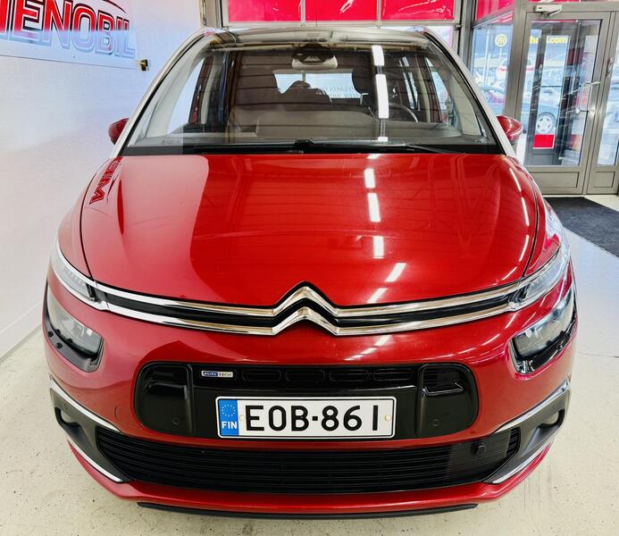 Citroën C4 Picasso vaihtoauto