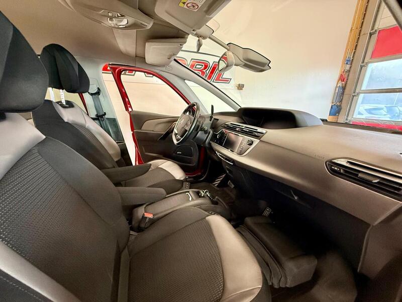 Citroën C4 Picasso vaihtoauto