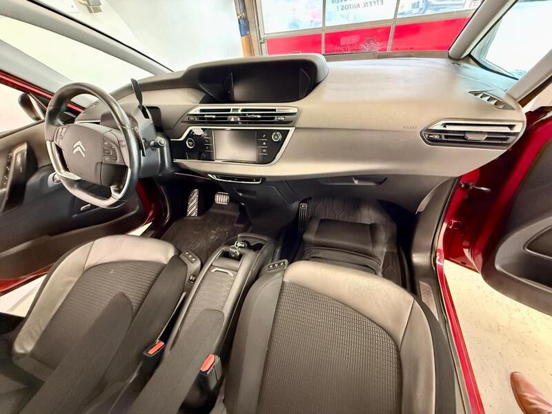 Citroën C4 Picasso vaihtoauto