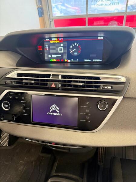 Citroën C4 Picasso vaihtoauto