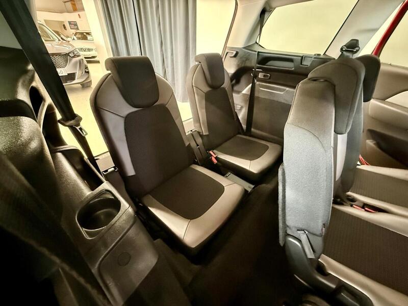 Citroën C4 Picasso vaihtoauto