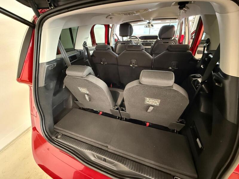 Citroën C4 Picasso vaihtoauto