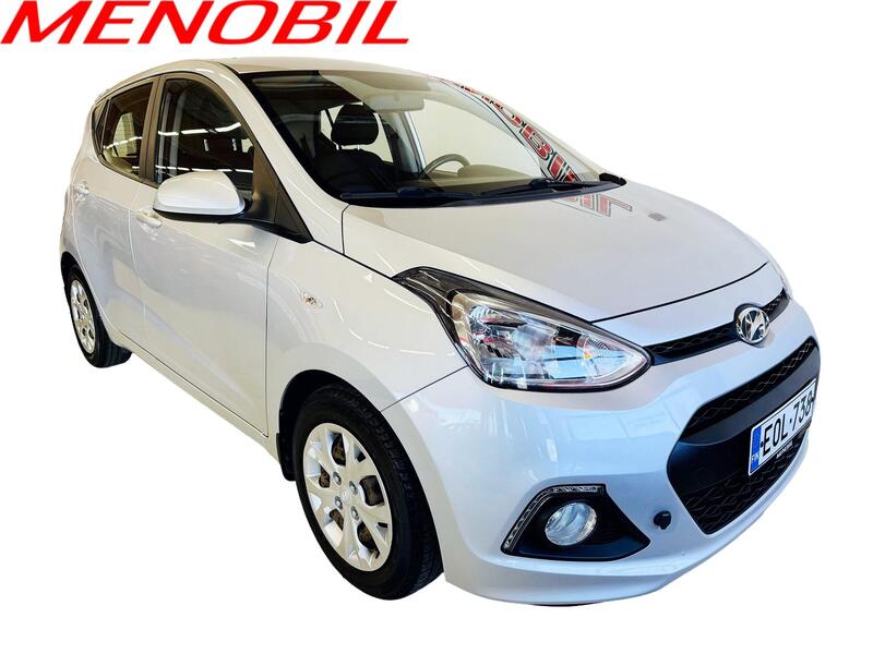 Hyundai i10 vaihtoauto