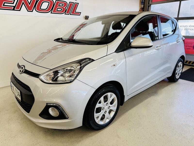 Hyundai i10 vaihtoauto
