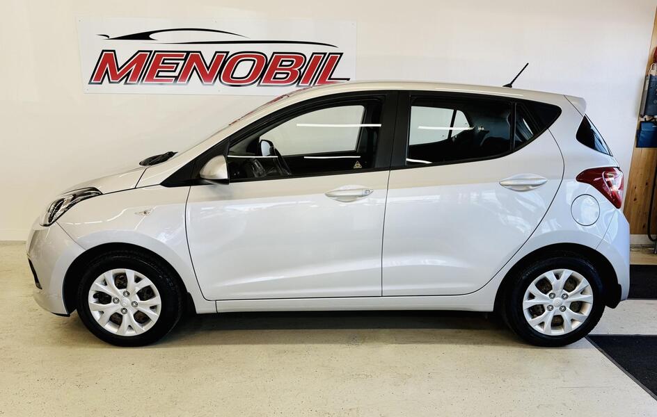 Hyundai i10 vaihtoauto