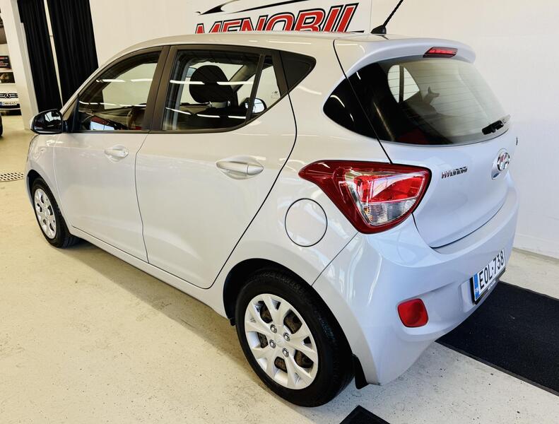Hyundai i10 vaihtoauto