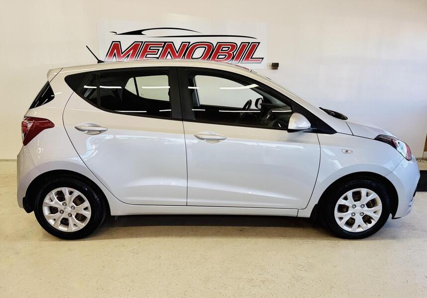 Hyundai i10 vaihtoauto