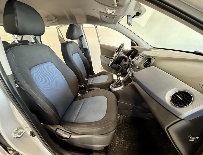 Hyundai i10 vaihtoauto