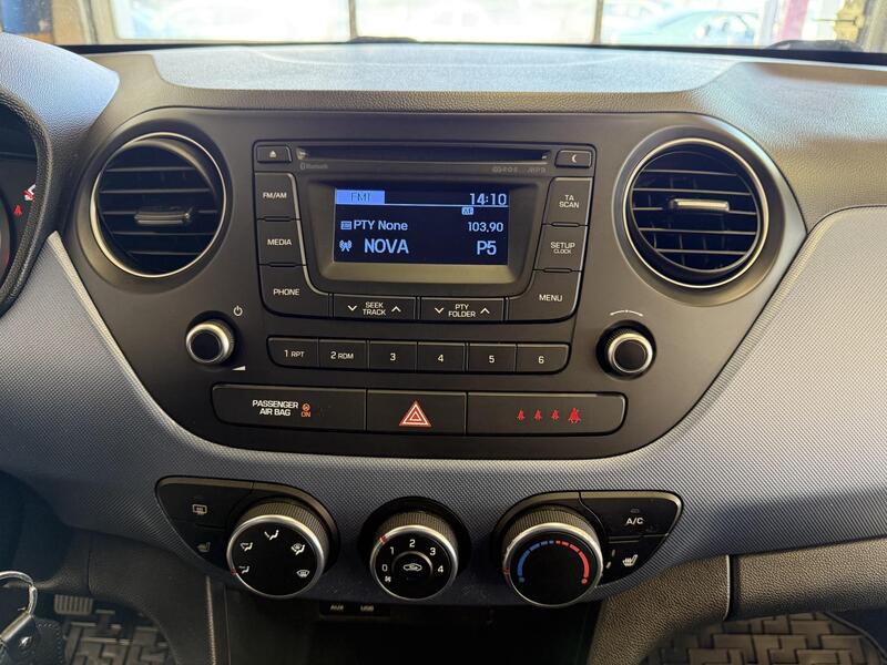 Hyundai i10 vaihtoauto