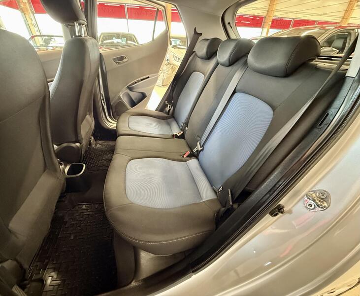 Hyundai i10 vaihtoauto