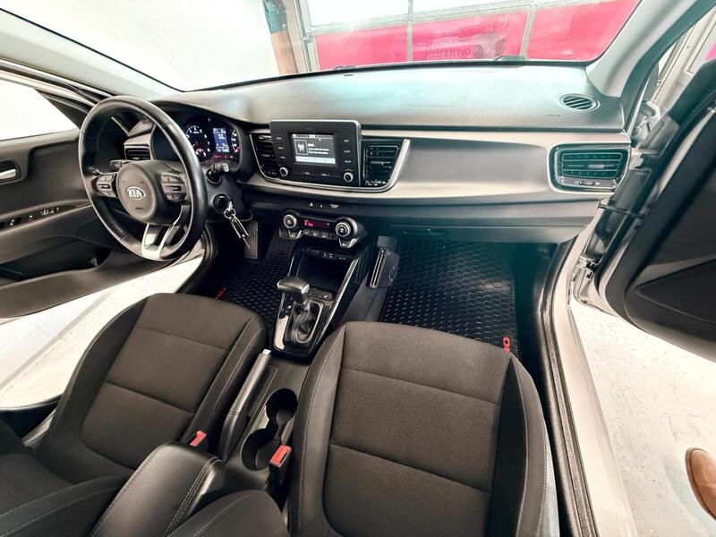 Kia Rio vaihtoauto