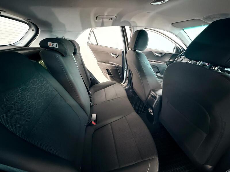 Kia Rio vaihtoauto