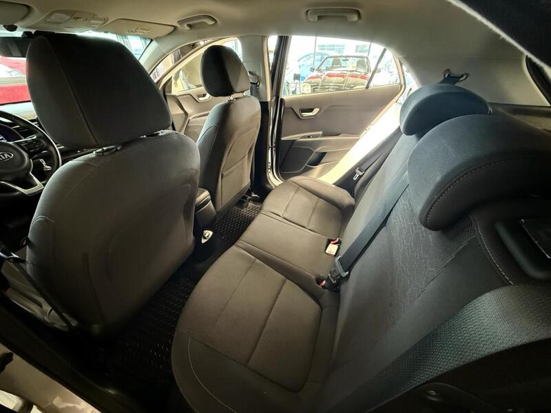 Kia Rio vaihtoauto