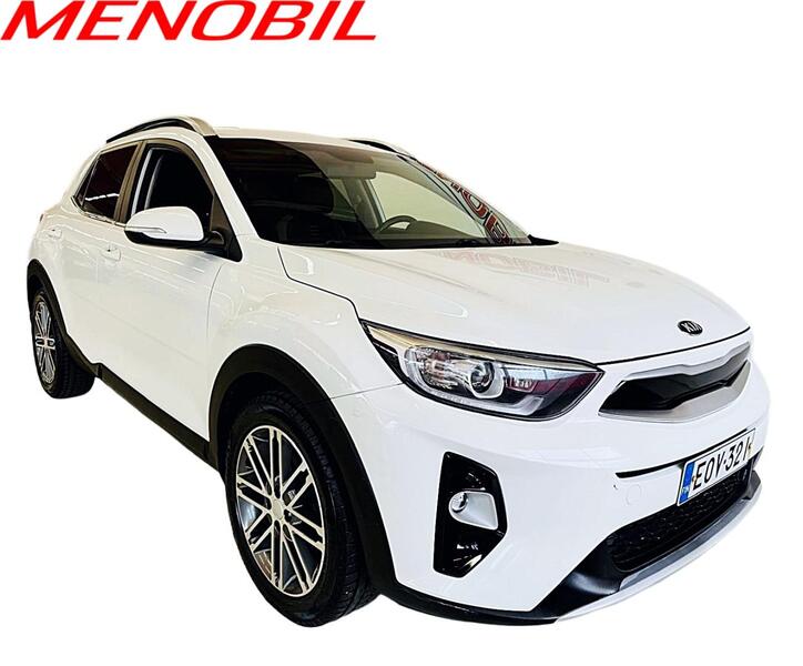 Kia Stonic vaihtoauto
