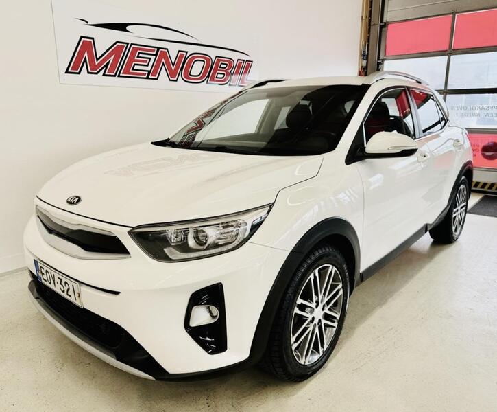 Kia Stonic vaihtoauto