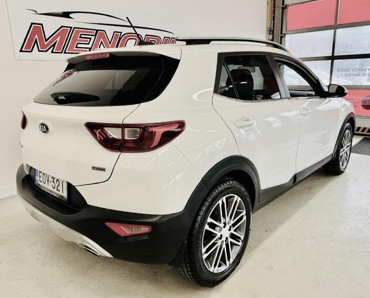 Kia Stonic vaihtoauto