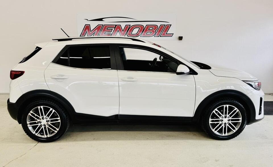 Kia Stonic vaihtoauto