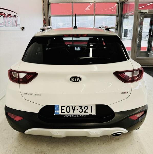 Kia Stonic vaihtoauto