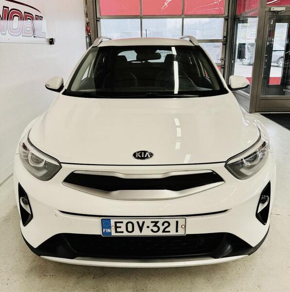 Kia Stonic vaihtoauto
