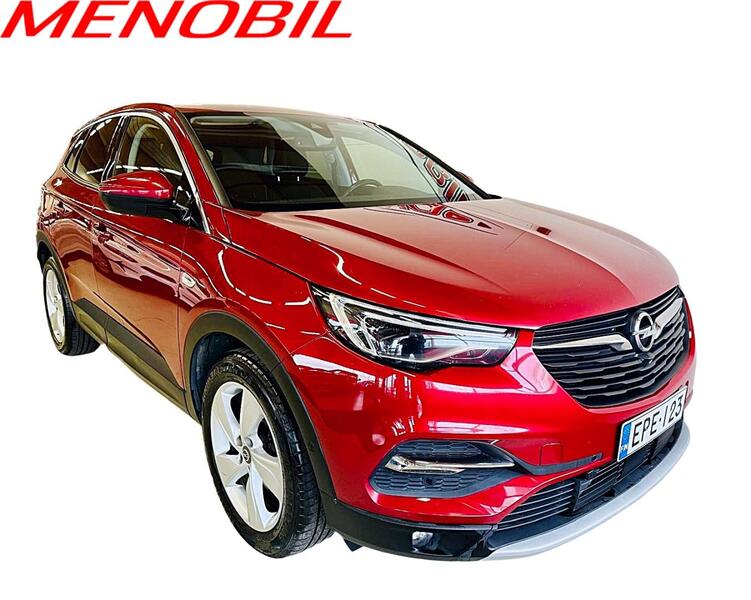 Opel Grandland X vaihtoauto