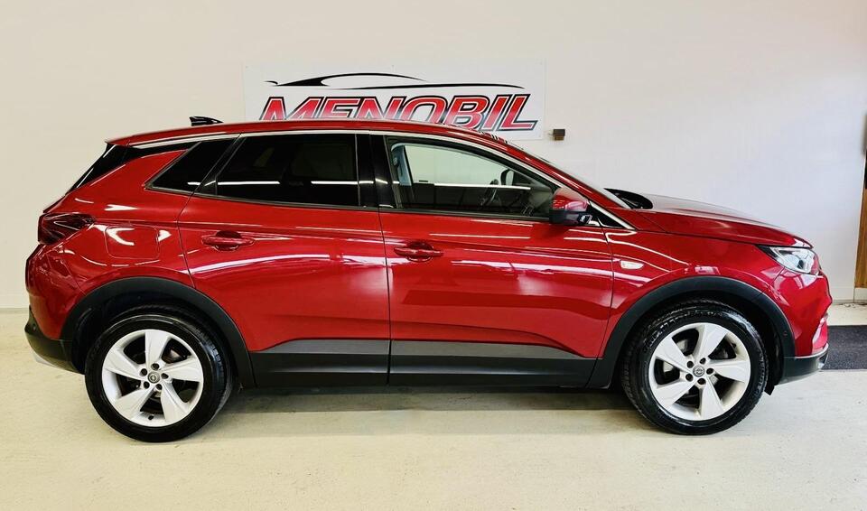 Opel Grandland X vaihtoauto