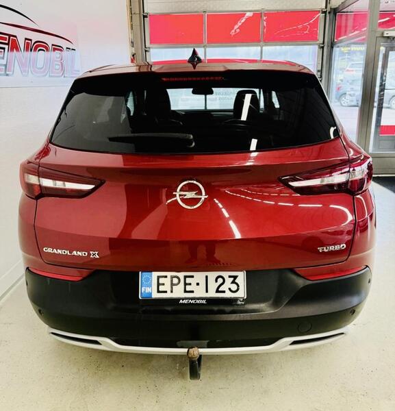 Opel Grandland X vaihtoauto