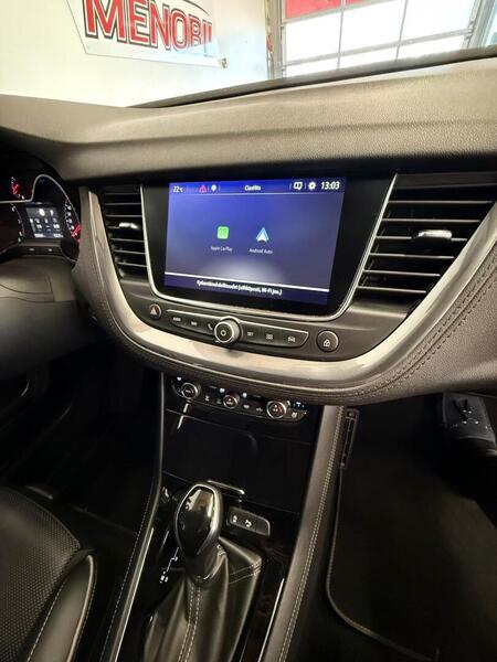 Opel Grandland X vaihtoauto