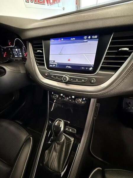 Opel Grandland X vaihtoauto