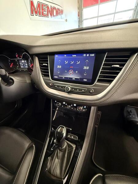 Opel Grandland X vaihtoauto