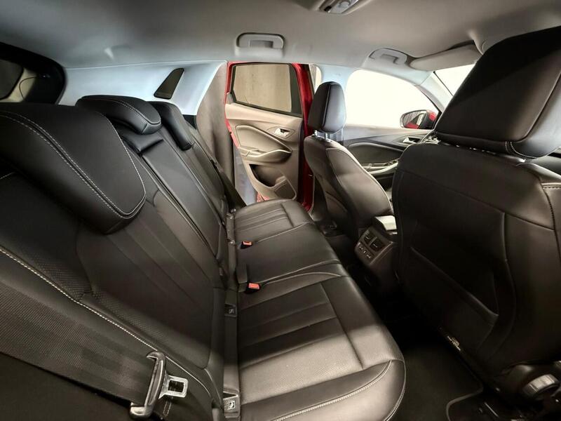 Opel Grandland X vaihtoauto