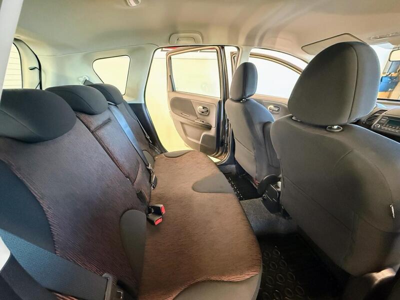 Nissan NOTE vaihtoauto