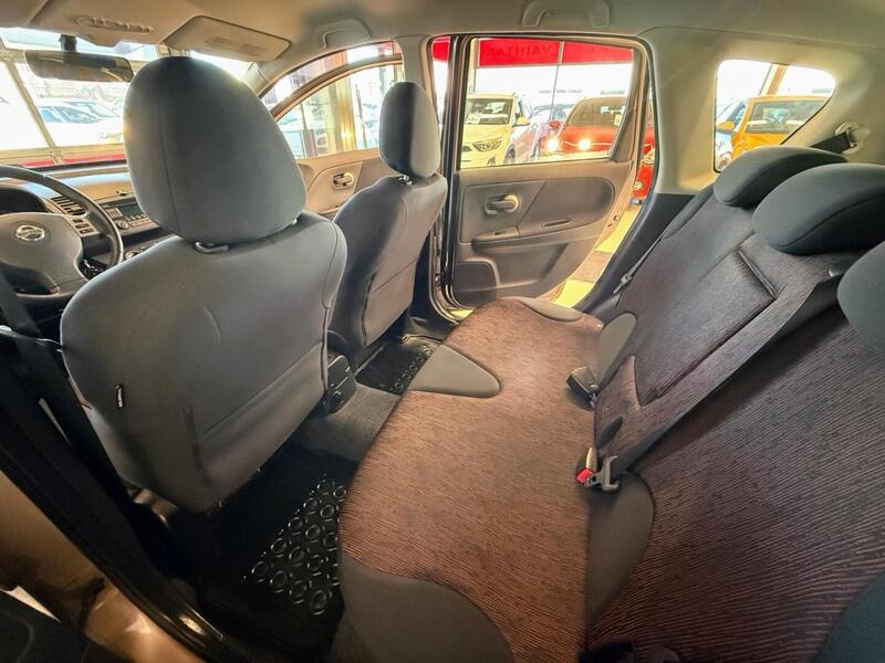 Nissan NOTE vaihtoauto